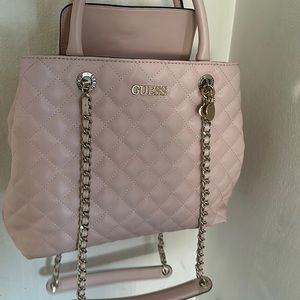Brand new guess purse never used